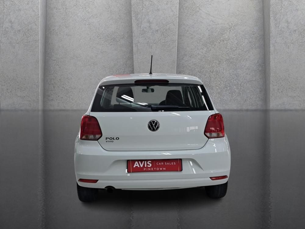 Volkswagen Polo Vivo Hatch 1.4 Trendline