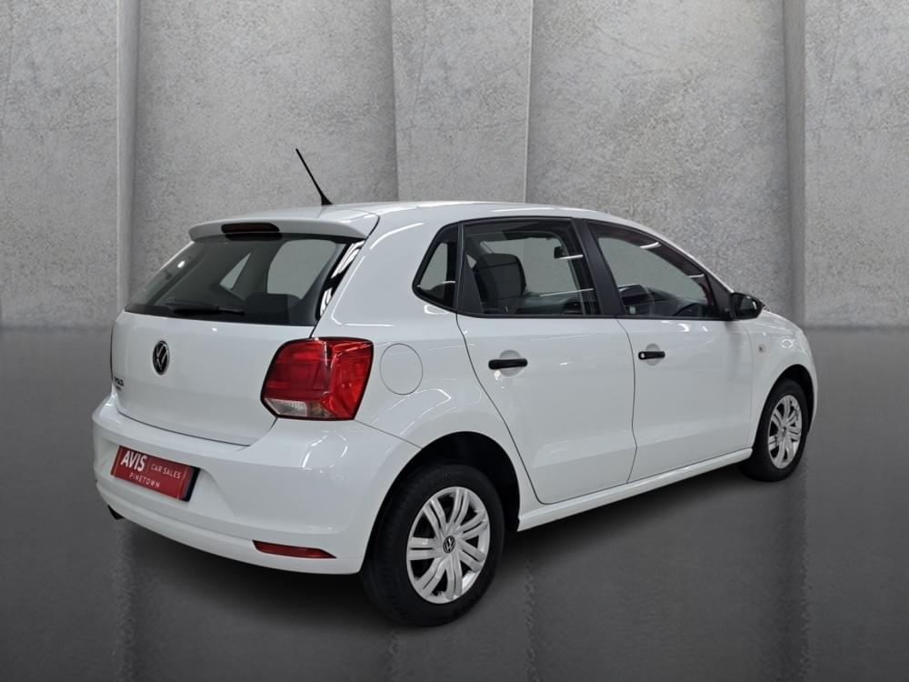 Volkswagen Polo Vivo Hatch 1.4 Trendline
