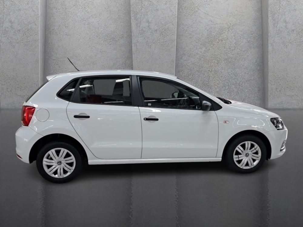 Volkswagen Polo Vivo Hatch 1.4 Trendline
