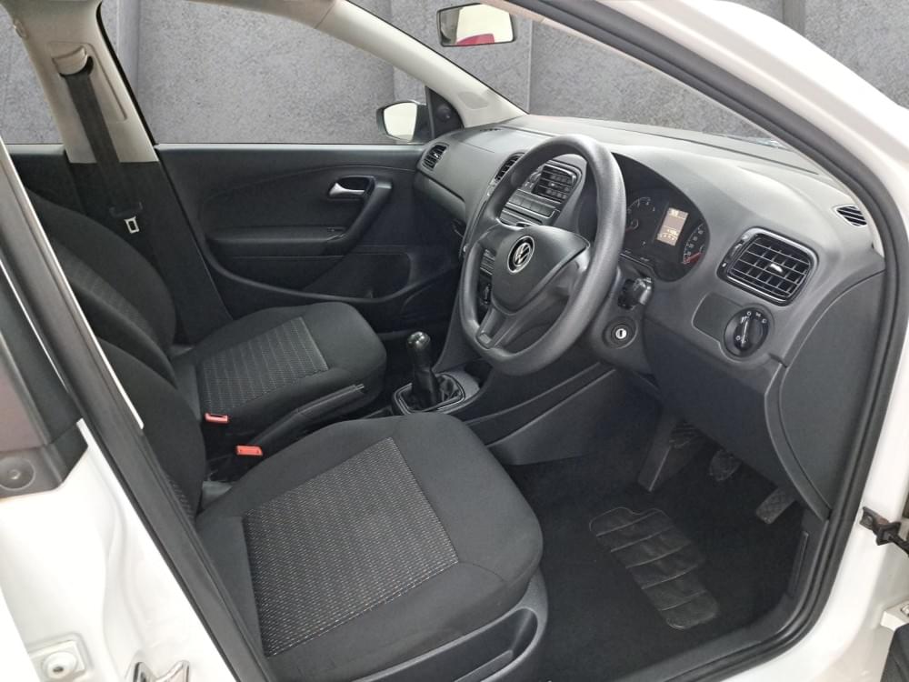 Volkswagen Polo Vivo Hatch 1.4 Trendline