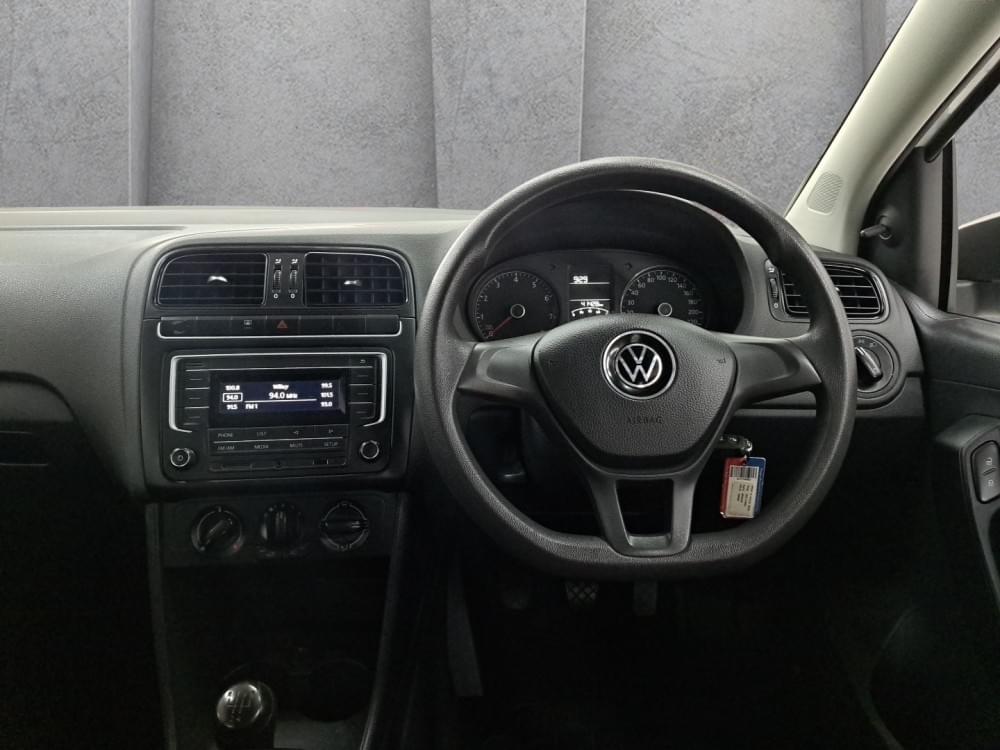 Volkswagen Polo Vivo Hatch 1.4 Trendline