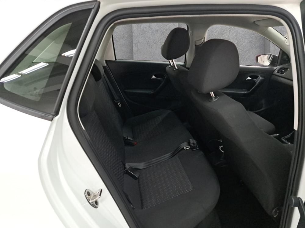 Volkswagen Polo Vivo Hatch 1.4 Trendline