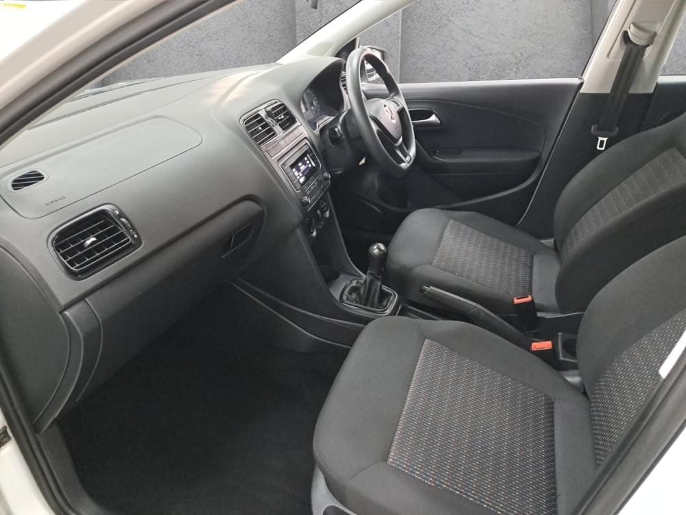 Volkswagen Polo Vivo Hatch 1.4 Trendline
