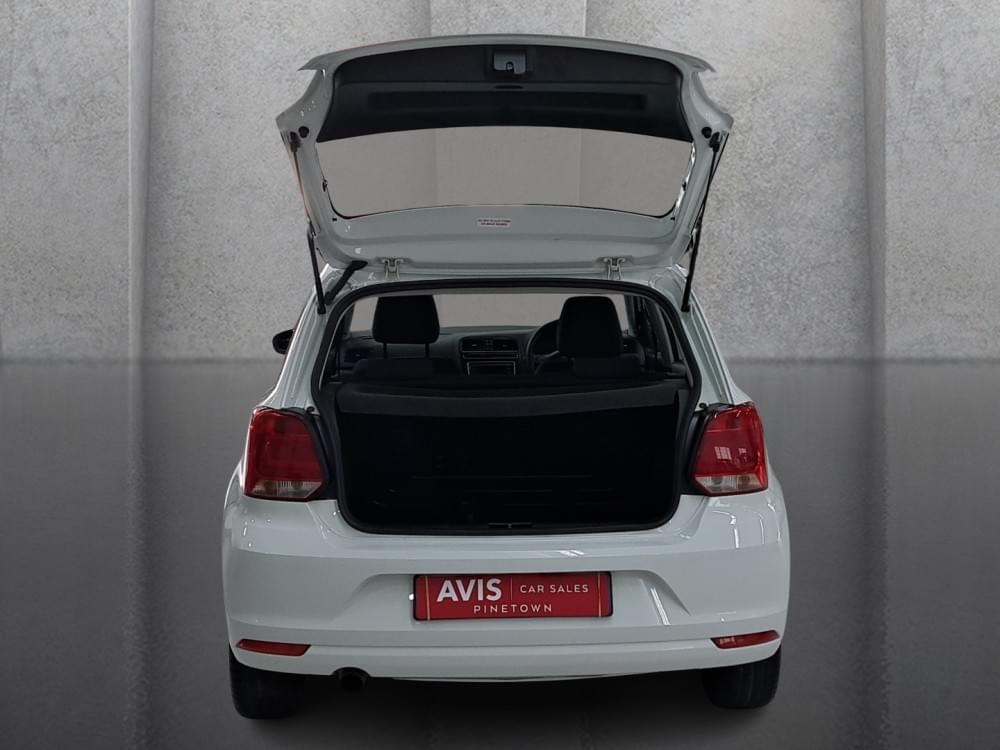 Volkswagen Polo Vivo Hatch 1.4 Trendline
