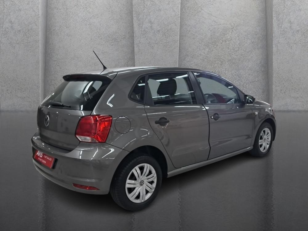 Volkswagen Polo Vivo Hatch 1.4 Trendline