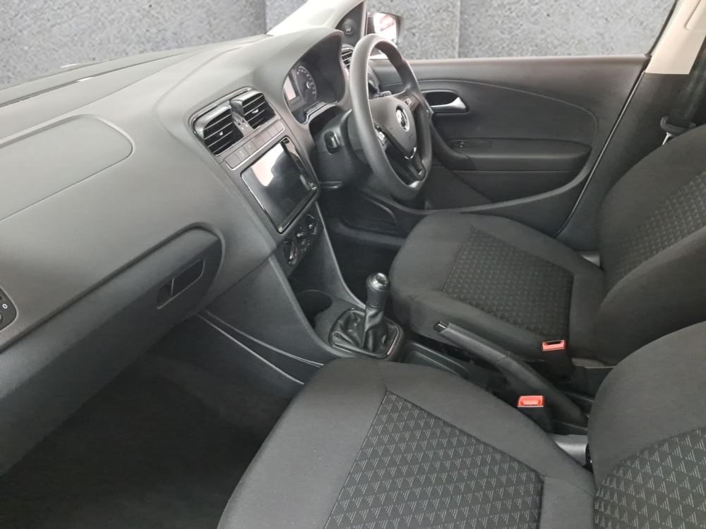 Volkswagen Polo Vivo Hatch 1.4