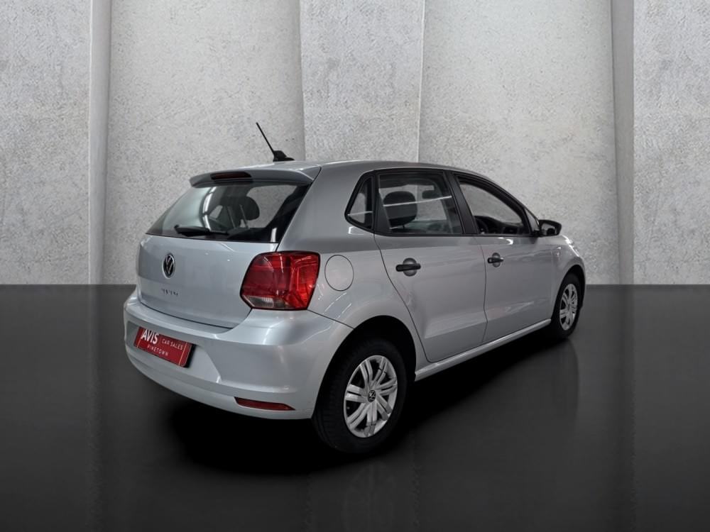 Volkswagen Polo Vivo Hatch 1.4