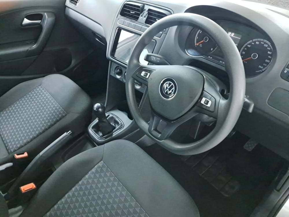 Volkswagen Polo Vivo Hatch 1.4