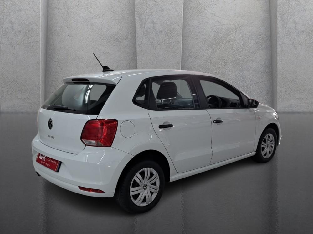 Volkswagen Polo Vivo Hatch 1.4