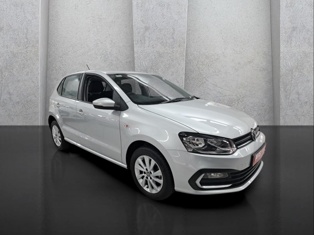 Volkswagen Polo Vivo Hatch 1.6 Life Tipt