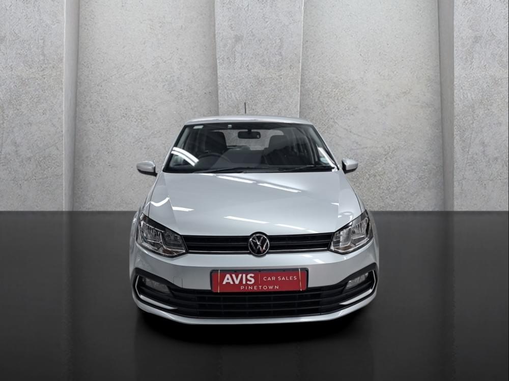 Volkswagen Polo Vivo Hatch 1.6 Life Tipt