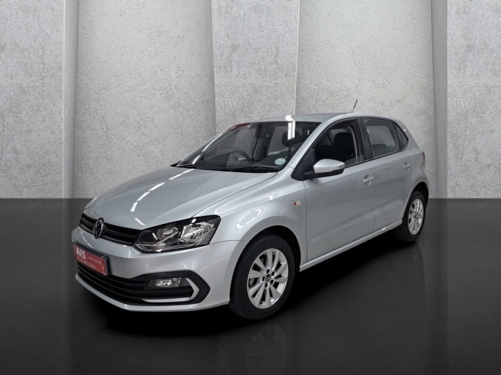 Volkswagen Polo Vivo Hatch 1.6 Life Tipt