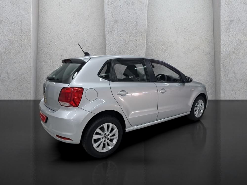Volkswagen Polo Vivo Hatch 1.6 Life Tipt