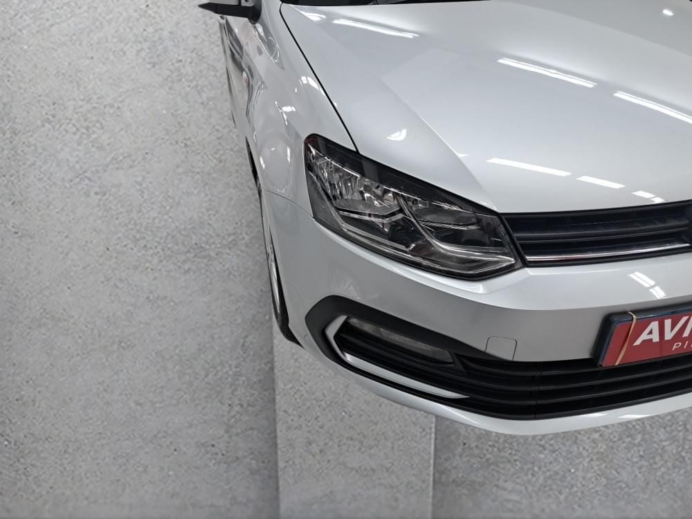 Volkswagen Polo Vivo Hatch 1.6 Life Tipt