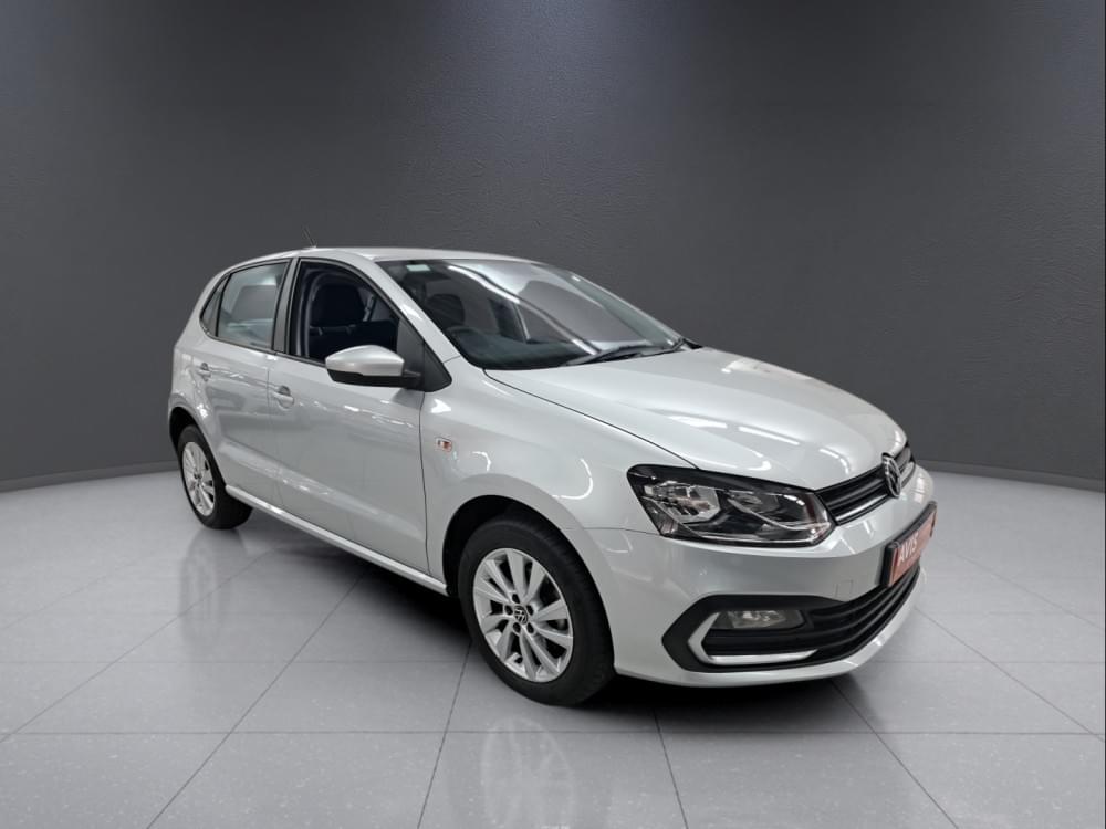 Volkswagen Polo Vivo Hatch 1.6 Life Tipt