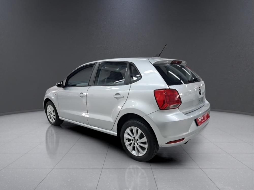 Volkswagen Polo Vivo Hatch 1.6 Life Tipt