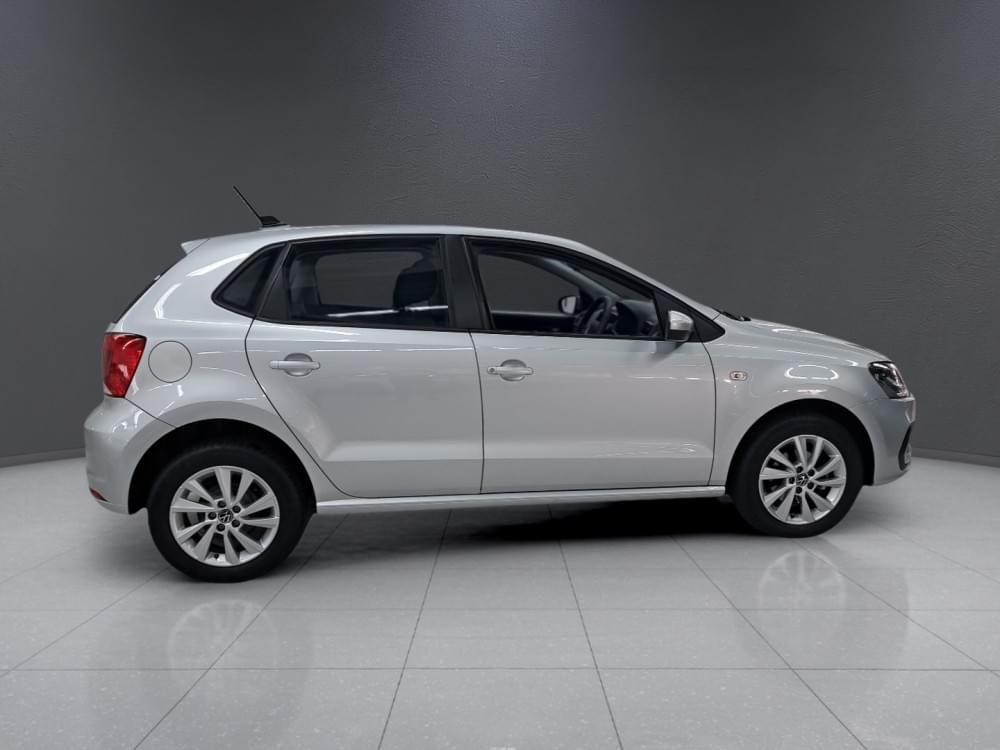 Volkswagen Polo Vivo Hatch 1.6 Life Tipt