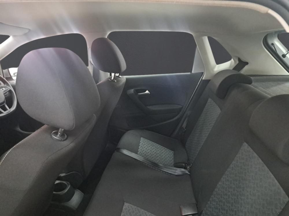 Volkswagen Polo Vivo Hatch 1.6 Life Tipt