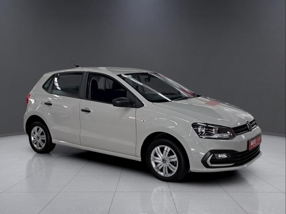 Volkswagen Polo Vivo Hatch 1.4 Trendline
