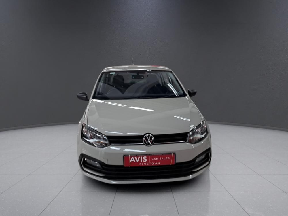 Volkswagen Polo Vivo Hatch 1.4 Trendline