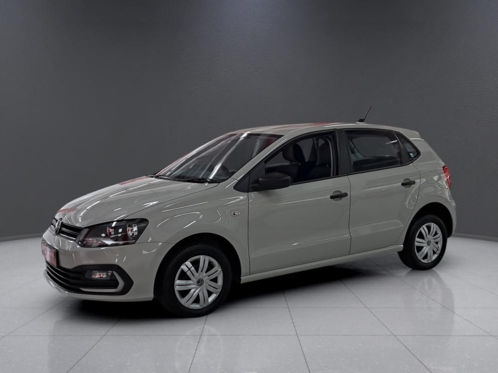 Volkswagen Polo Vivo Hatch 1.4 Trendline