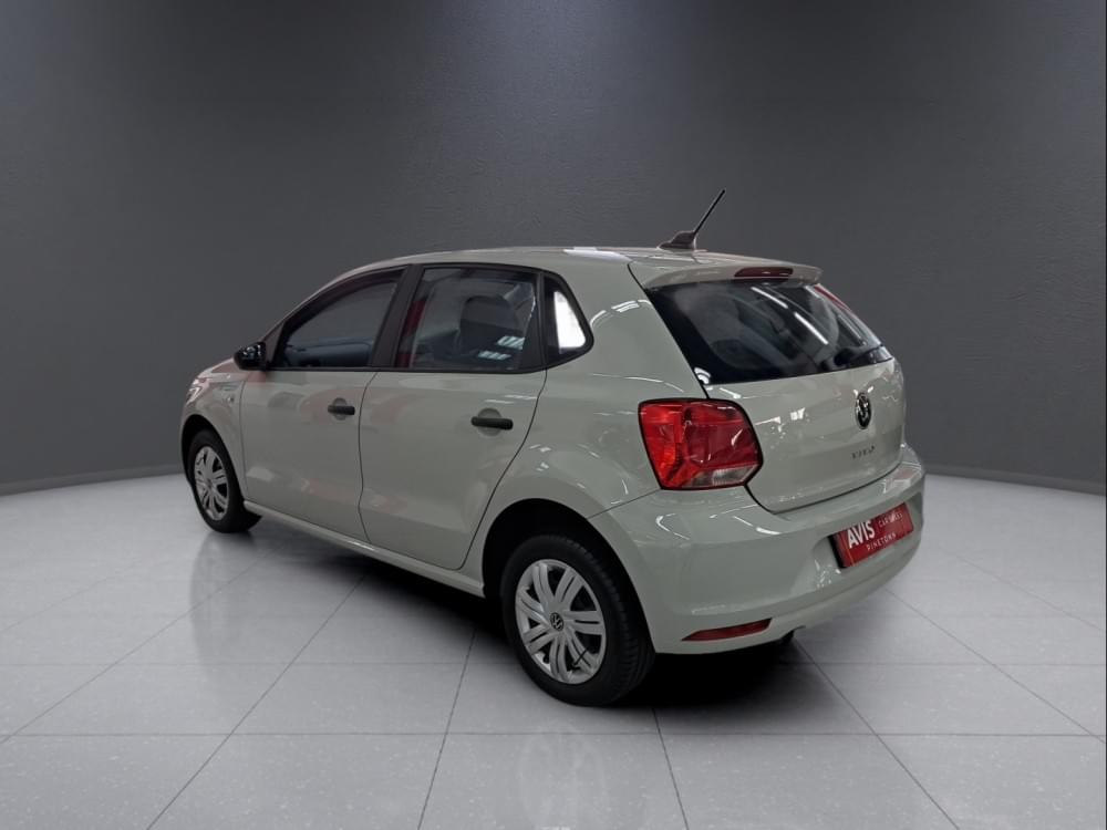 Volkswagen Polo Vivo Hatch 1.4 Trendline
