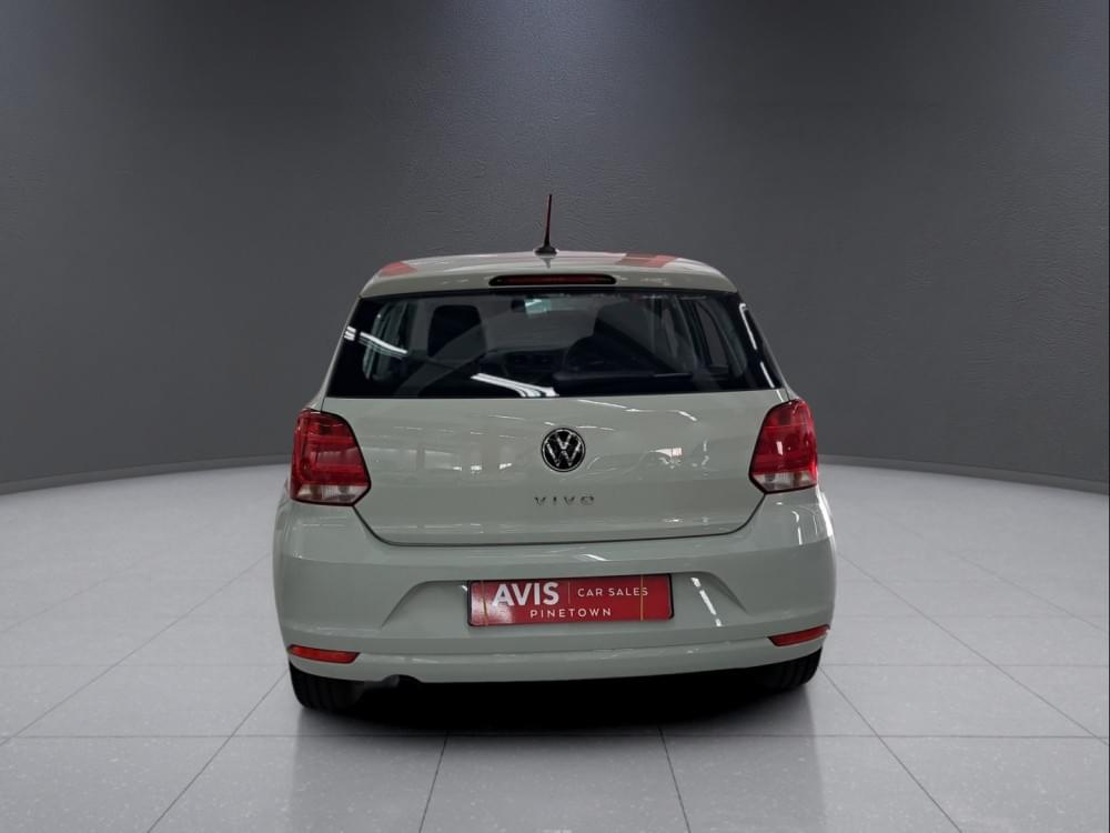 Volkswagen Polo Vivo Hatch 1.4 Trendline