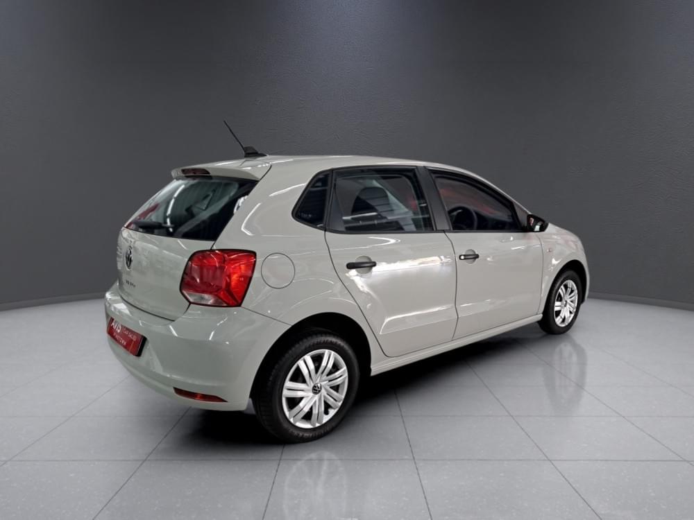 Volkswagen Polo Vivo Hatch 1.4 Trendline