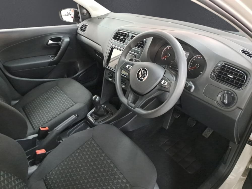 Volkswagen Polo Vivo Hatch 1.4 Trendline
