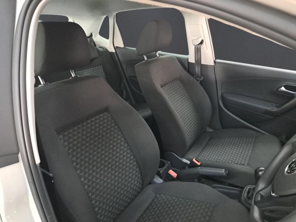 Volkswagen Polo Vivo Hatch 1.4 Trendline
