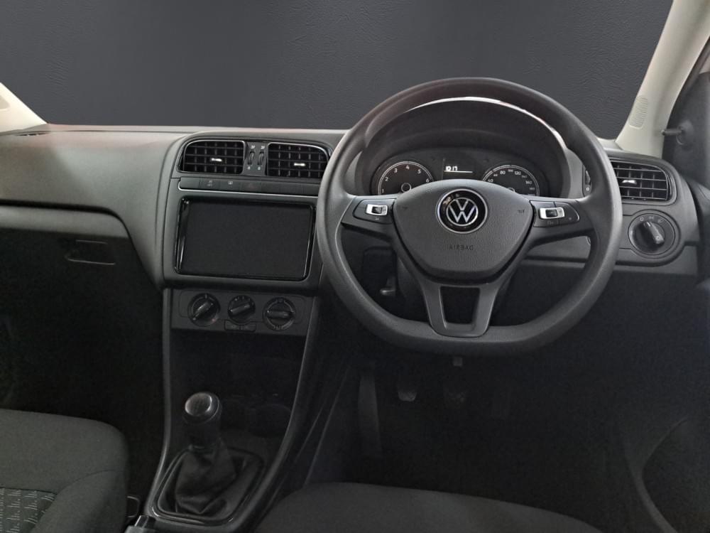 Volkswagen Polo Vivo Hatch 1.4 Trendline