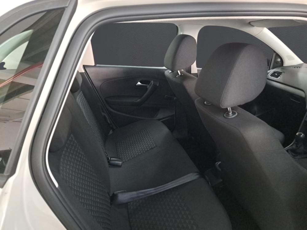 Volkswagen Polo Vivo Hatch 1.4 Trendline
