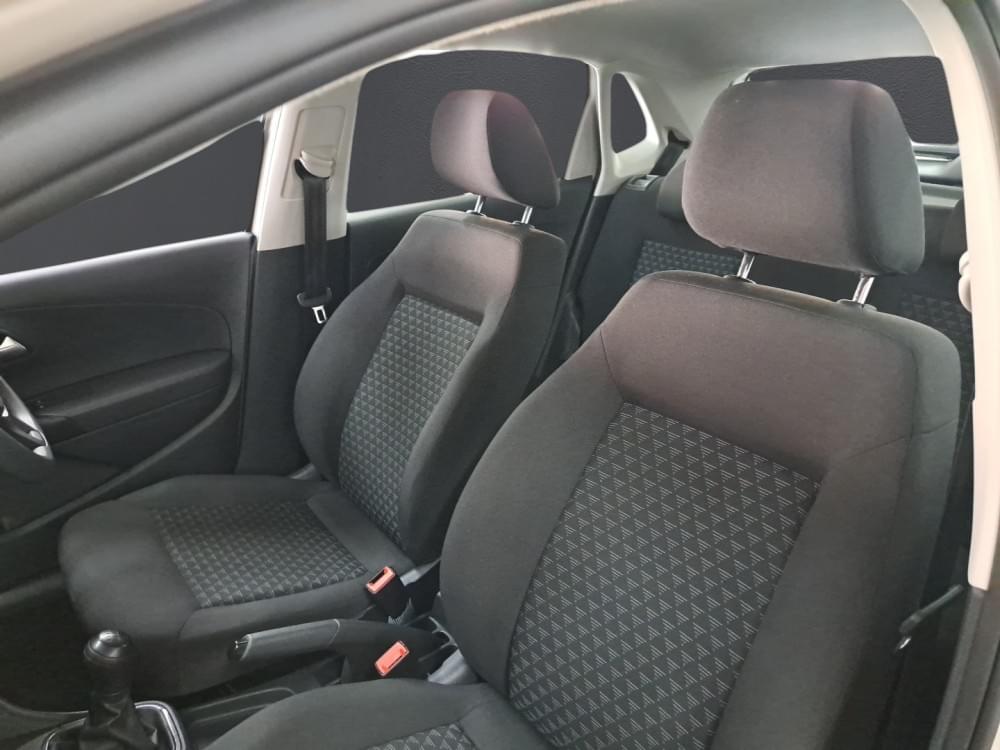 Volkswagen Polo Vivo Hatch 1.4 Trendline