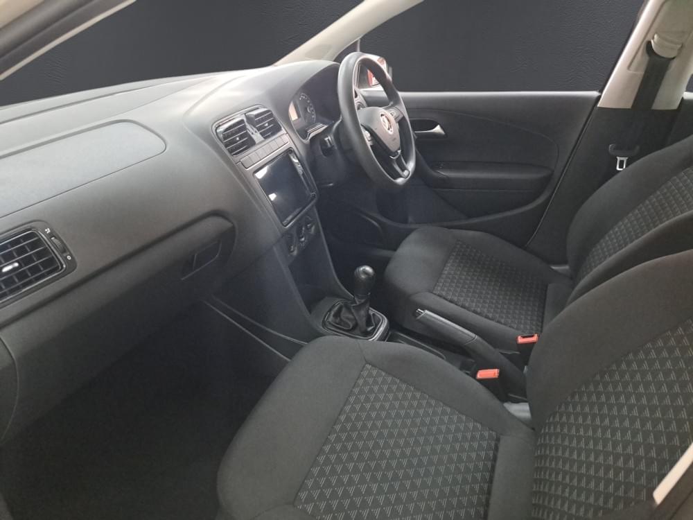 Volkswagen Polo Vivo Hatch 1.4 Trendline