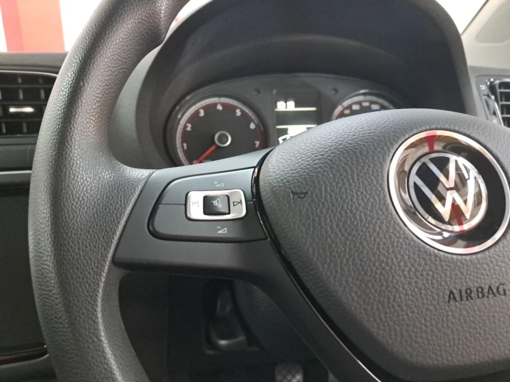 Volkswagen Polo Vivo Hatch 1.4 Trendline