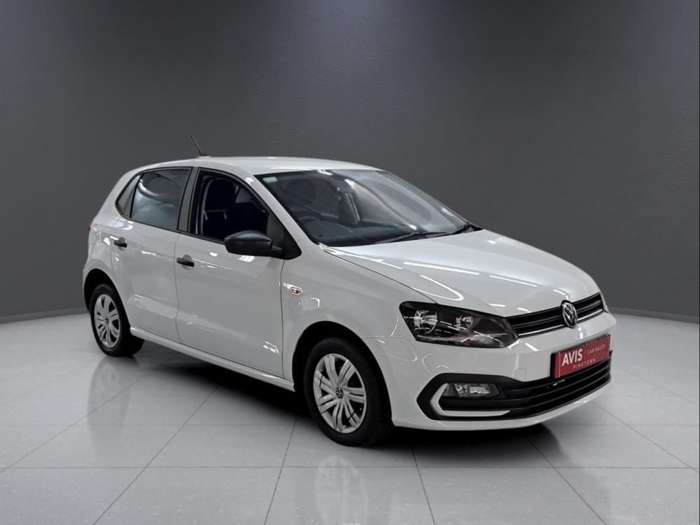 Volkswagen Polo Vivo Hatch 1.4