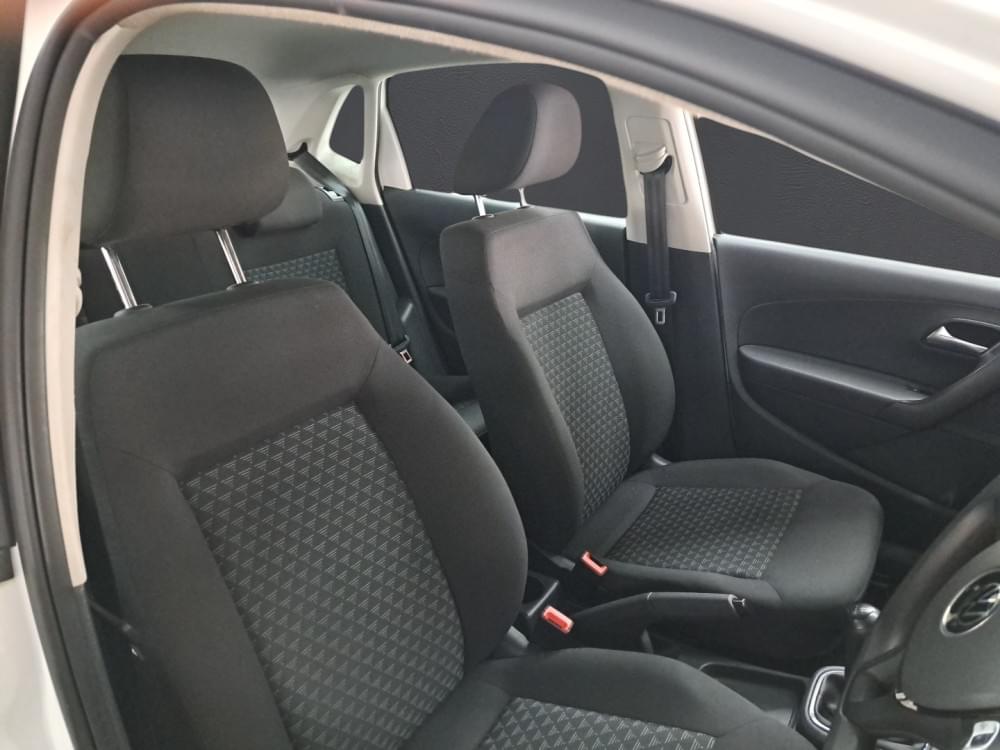 Volkswagen Polo Vivo Hatch 1.4