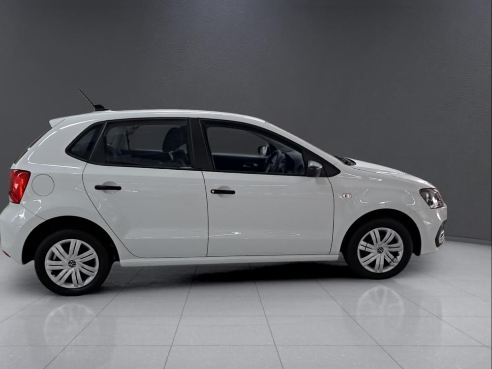 Volkswagen Polo Vivo Hatch 1.4