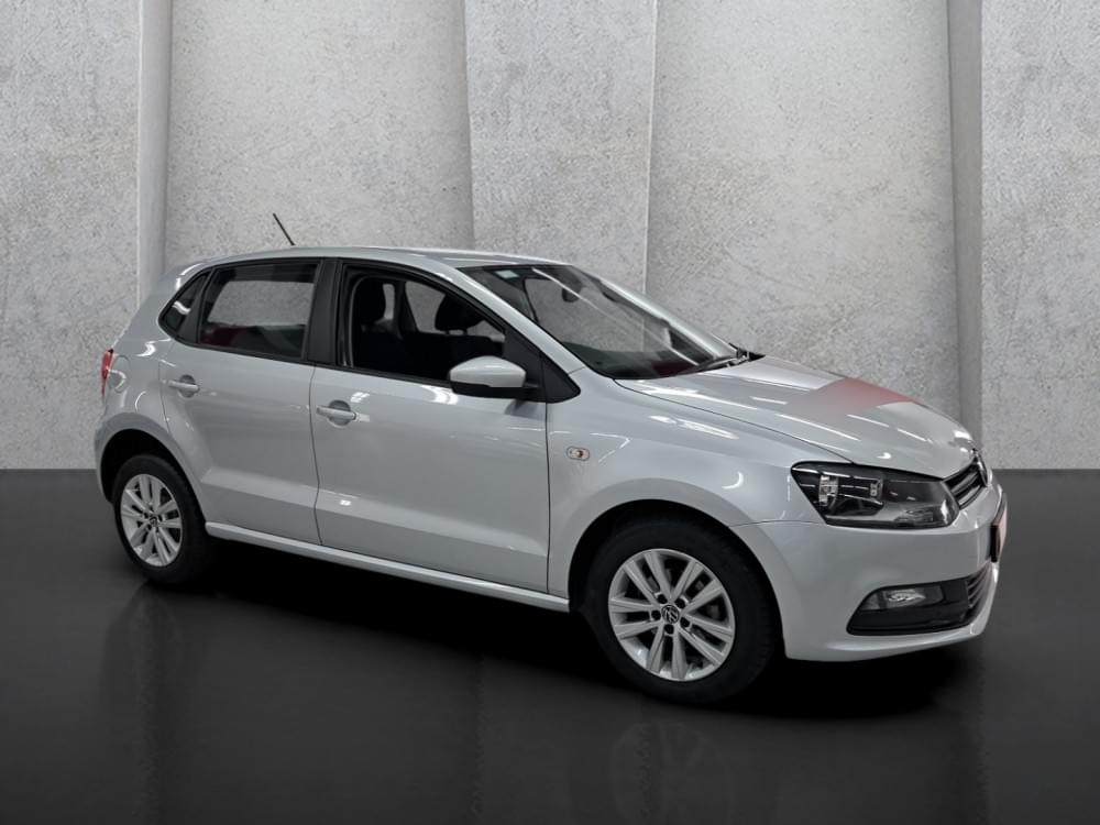 Volkswagen Polo Vivo Hatch 1.6 Comfortline Tiptronic