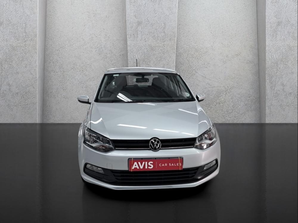 Volkswagen Polo Vivo Hatch 1.6 Comfortline Tiptronic