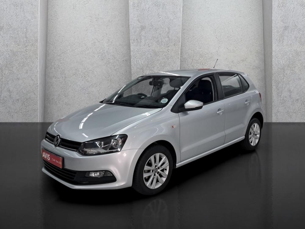 Volkswagen Polo Vivo Hatch 1.6 Comfortline Tiptronic