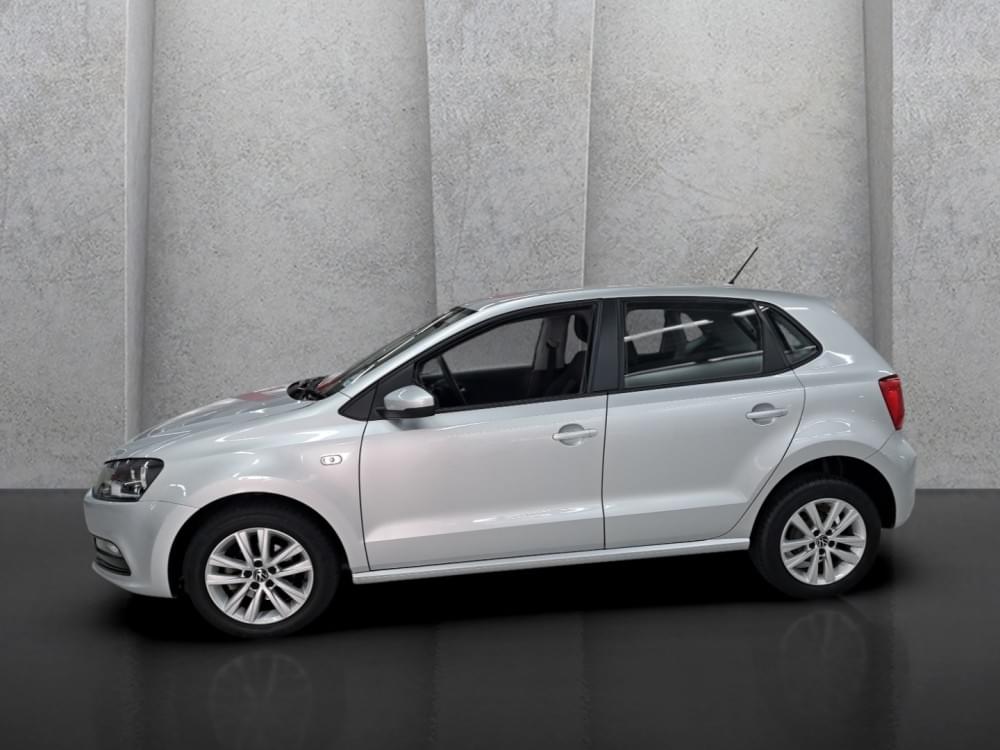 Volkswagen Polo Vivo Hatch 1.6 Comfortline Tiptronic