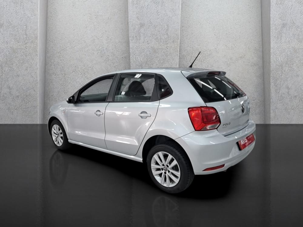 Volkswagen Polo Vivo Hatch 1.6 Comfortline Tiptronic