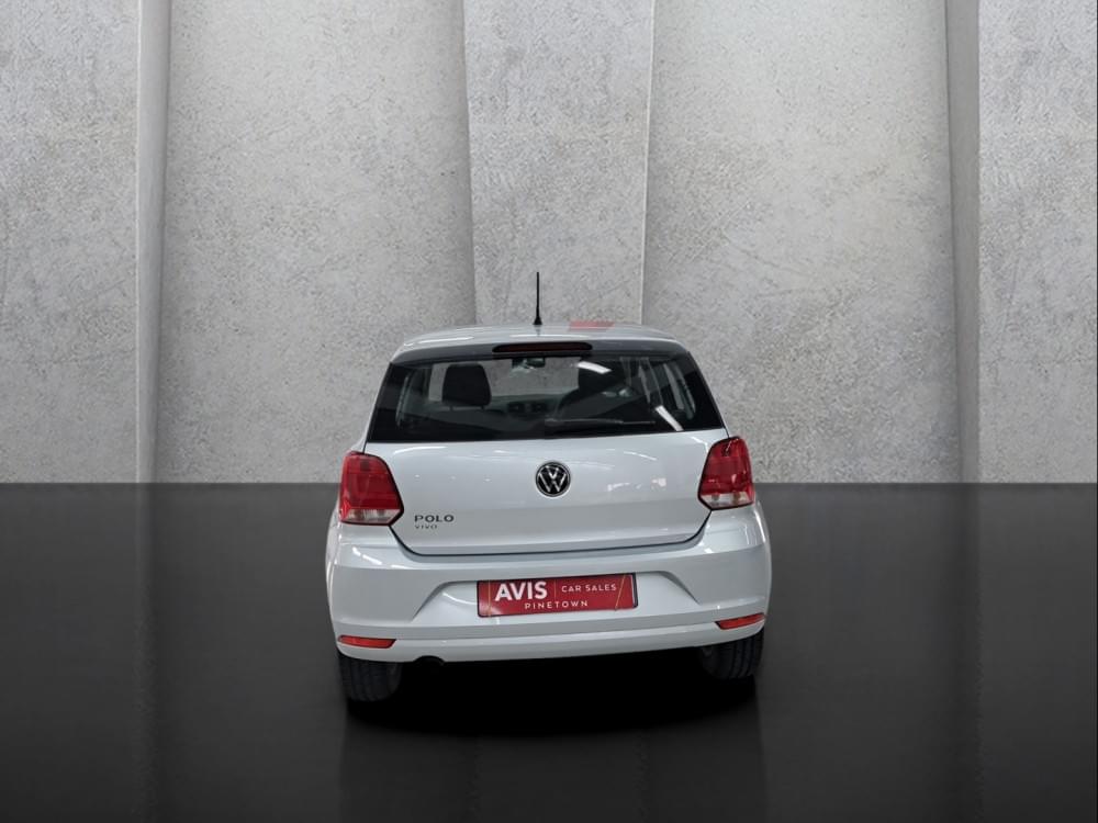 Volkswagen Polo Vivo Hatch 1.6 Comfortline Tiptronic