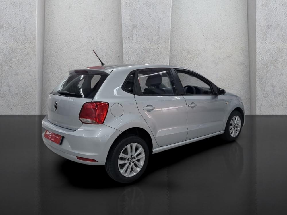 Volkswagen Polo Vivo Hatch 1.6 Comfortline Tiptronic