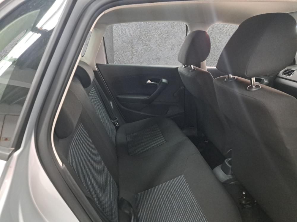 Volkswagen Polo Vivo Hatch 1.6 Comfortline Tiptronic