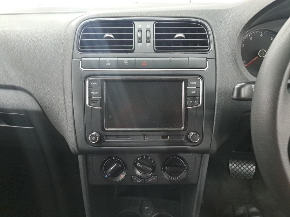 Volkswagen Polo Vivo Hatch 1.6 Comfortline Tiptronic