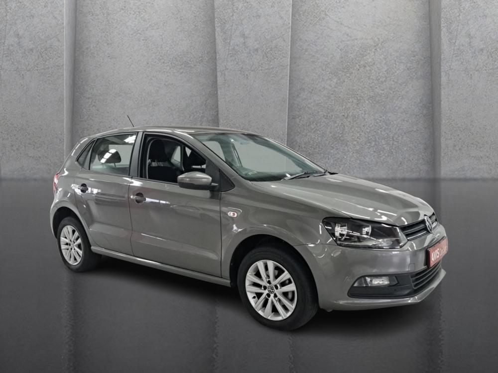 Volkswagen Polo Vivo Hatch 1.6 Comfortline Tiptronic