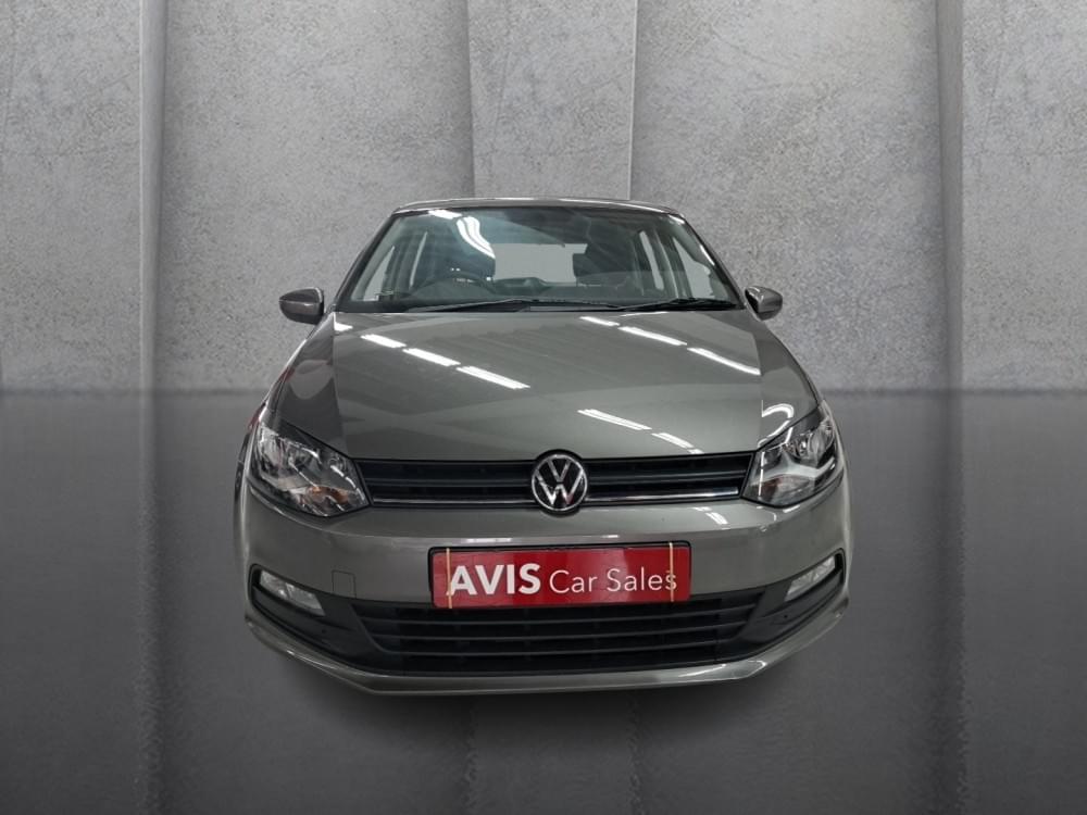 Volkswagen Polo Vivo Hatch 1.6 Comfortline Tiptronic
