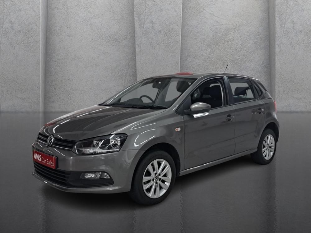 Volkswagen Polo Vivo Hatch 1.6 Comfortline Tiptronic